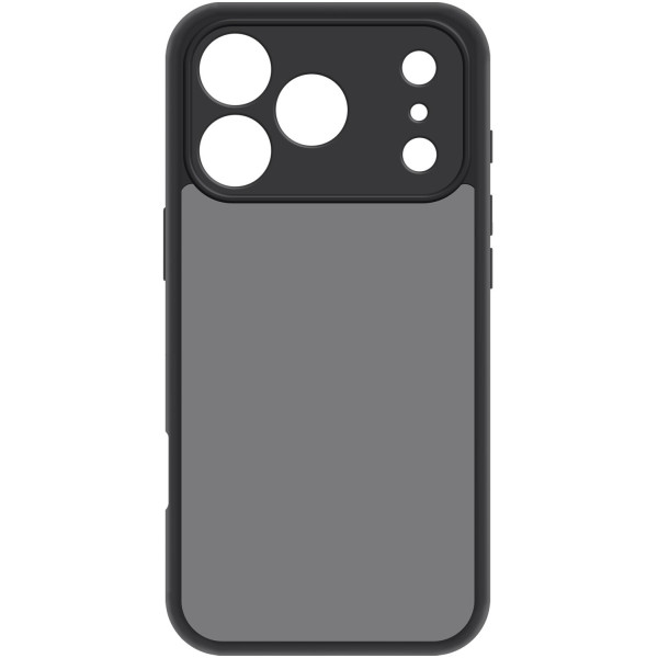 Фото - Чохол для смартфону MAKE Shadow plus for Apple iPhone 17 Pro, Black (MCSD-AI17PBK) Фото - Чохол для смартфону MAKE Shadow plus for Apple iPhone 17 Pro, Black (MCSD-AI17PBK)