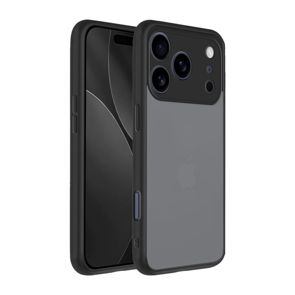 Фото - Чохол для смартфону MAKE Shadow plus for Apple iPhone 17 Pro Max, Black (MCSD-AI17PMBK)