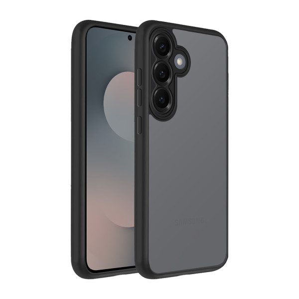 Фото - Чохол для смартфону MAKE Shadow plus for Samsung S26, Black (MCSD-SS26BK)