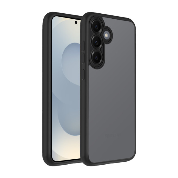 Фото - Чохол для смартфону MAKE Shadow plus for Samsung S26 Plus,Black (MCSD-SS26PBK)