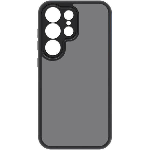 Фото - Чехол для смартфона MAKE Samsung S26 Ultra Shadow+ Black (MCSD-SS26UBK) Фото - Чехол для смартфона MAKE Samsung S26 Ultra Shadow+ Black (MCSD-SS26UBK)