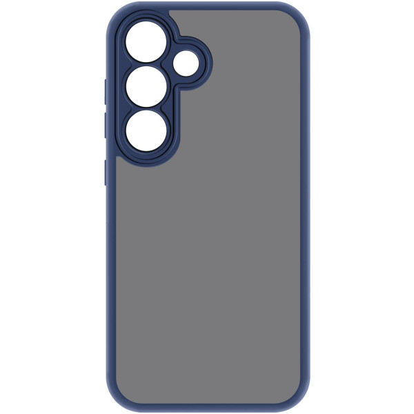 Фото - Чохол для смартфону MAKE Shadow plus for Samsung S26,Navy (MCSD-SS26NV)