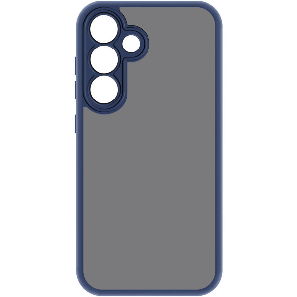 Фото - Чохол для смартфону MAKE Shadow plus for Samsung S26 Plus, Navy (MCSD-SS26PNV)