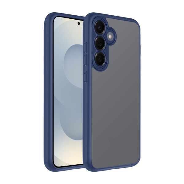 Фото - Чохол для смартфону MAKE Shadow plus for Samsung S26 Plus, Navy (MCSD-SS26PNV)