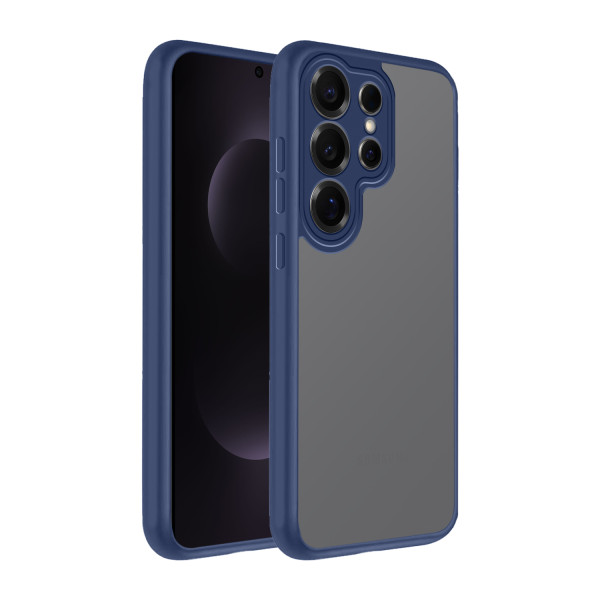 Фото - Чехол для смартфона MAKE Samsung S26 Ultra Shadow+ Navy (MCSD-SS26UNV)