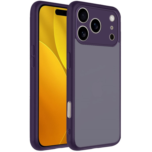 Фото - Чохол для смартфону MAKE Shadow plus for Apple iPhone 17 Pro, Purple (MCSD-AI17PPL)