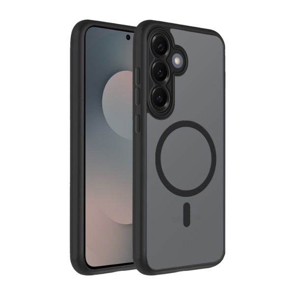 Фото - Чехол для смартфона MAKE Shadow plus Magnet for Samsung S26, Black (MCSDM-SS26BK)