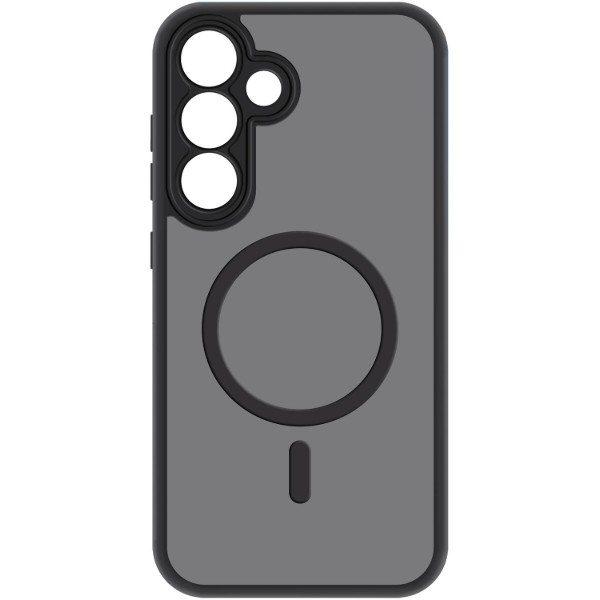 Фото - Чохол для смартфону MAKE Shadow plus Magnet for Samsung S26 Plus, Black (MCSDM-SS26PBK)