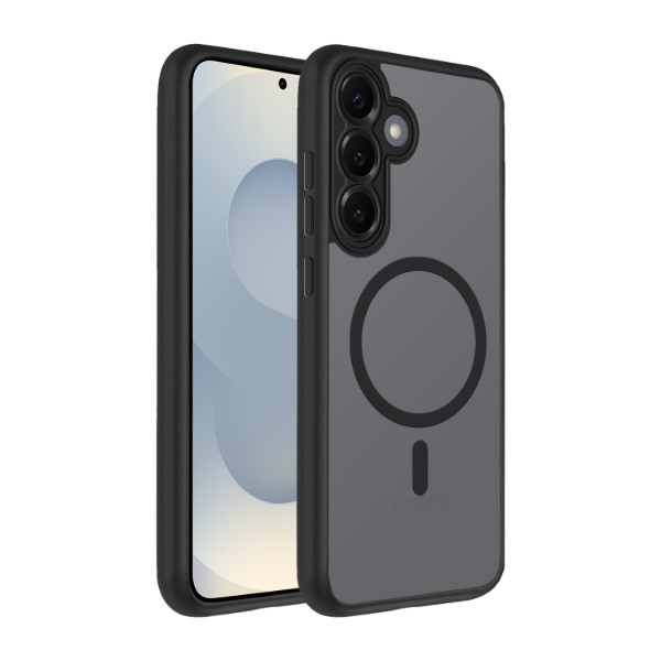 Фото - Чохол для смартфону MAKE Shadow plus Magnet for Samsung S26 Plus, Black (MCSDM-SS26PBK)