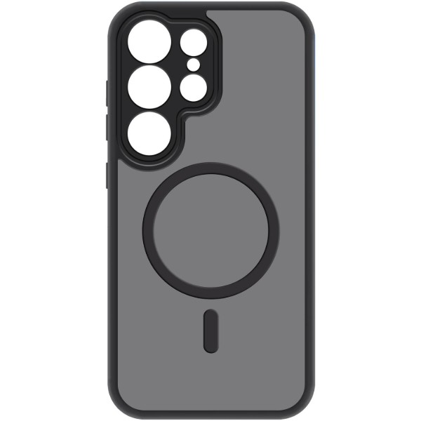Фото - Чохол для смартфону MAKE Samsung S26 Ultra Shadow+ Magnet Black (MCSDM-SS26UBK)