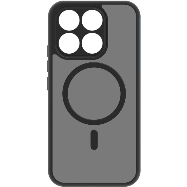 Фото - Чохол для смартфону MAKE Shadow plus Magnet for Xiaomi 15T, Black (MCSDM-X15TBK)