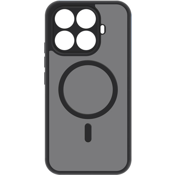 Фото - Чохол для смартфону MAKE Shadow plus Magnet for Xiaomi 15T Pro, Black (MCSDM-X15TPBK)
