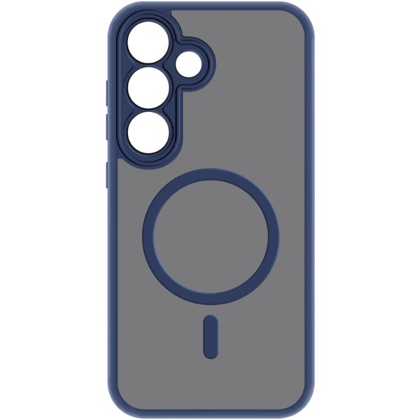 Фото - Чехол для смартфона MAKE Shadow plus Magnet for Samsung S26, Navy (MCSDM-SS26NV)