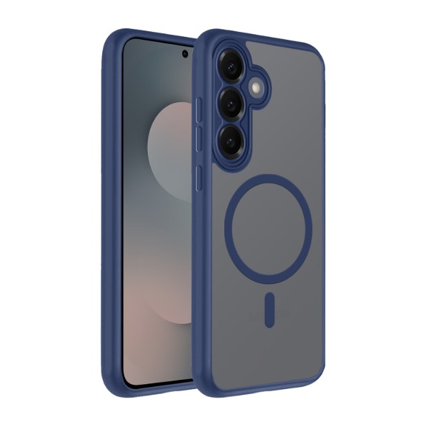 Фото - Чехол для смартфона MAKE Shadow plus Magnet for Samsung S26, Navy (MCSDM-SS26NV)