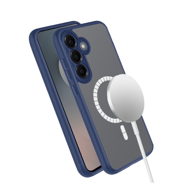 Фото - Чехол для смартфона MAKE Shadow plus Magnet for Samsung S26, Navy (MCSDM-SS26NV)