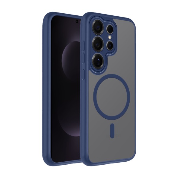 Фото - Чехол для смартфона MAKE Samsung S26 Ultra Shadow+ Magnet Navy (MCSDM-SS26UNV)