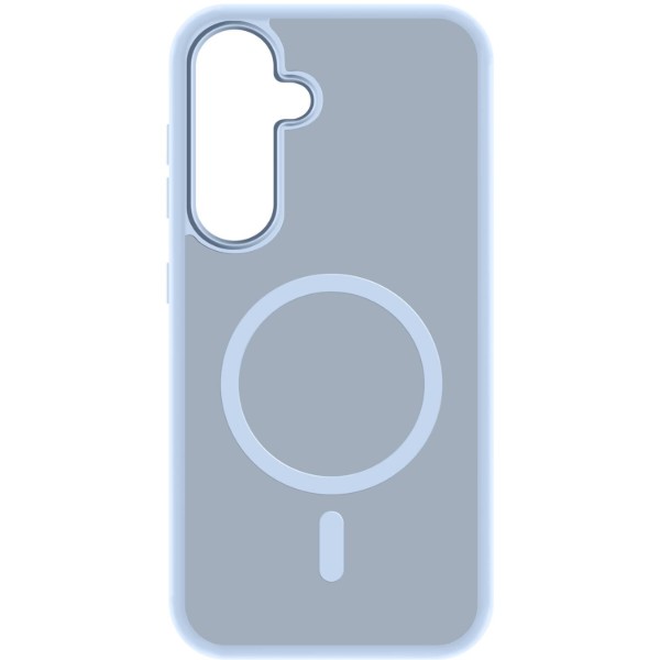 Фото - Чехол для смартфона MAKE Shadow plus Magnet for Samsung S26, Sky Blue (MCSDM-SS26SB)