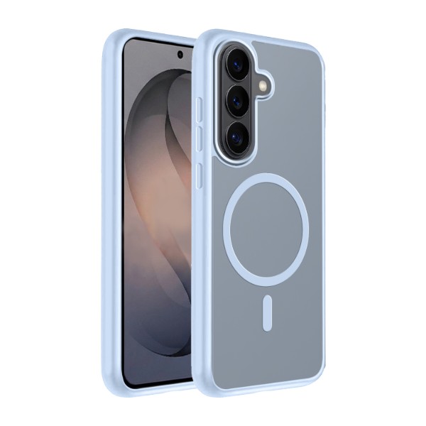 Фото - Чехол для смартфона MAKE Shadow plus Magnet for Samsung S26, Sky Blue (MCSDM-SS26SB)