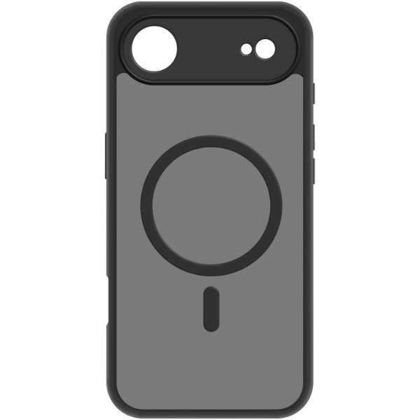 Фото - Чехол для смартфона MAKE Shadow plus Magnet for Apple iPhone 17 Air, Black (MCSDM-AI17ABK)