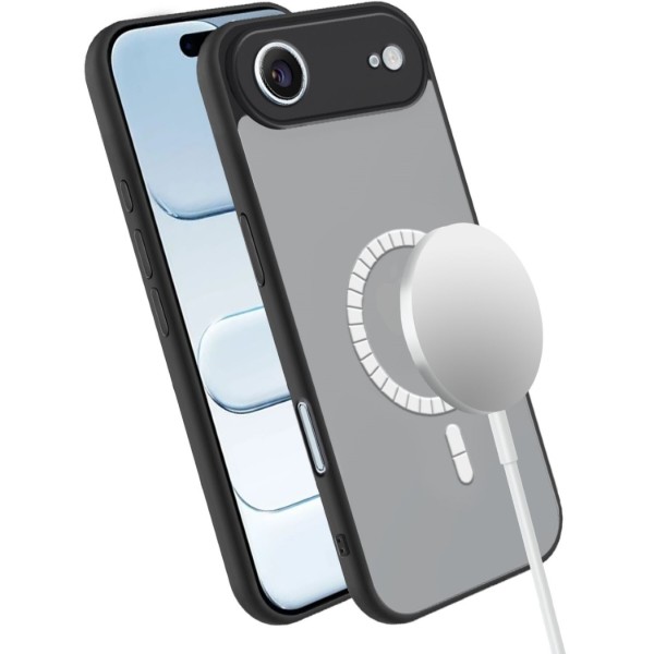 Фото - Чехол для смартфона MAKE Shadow plus Magnet for Apple iPhone 17 Air, Black (MCSDM-AI17ABK)