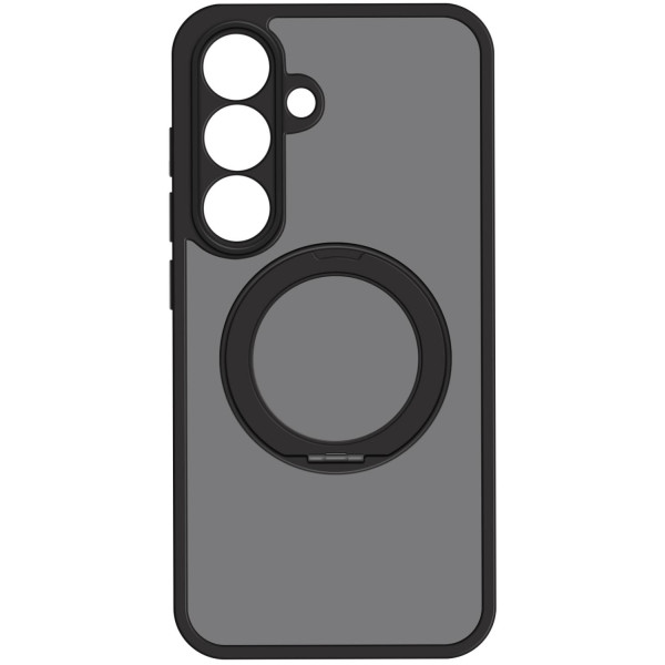 Фото - Чехол для смартфона MAKE Shadow for Samsung S26, Stand Black (MCSDT-SS26BK)