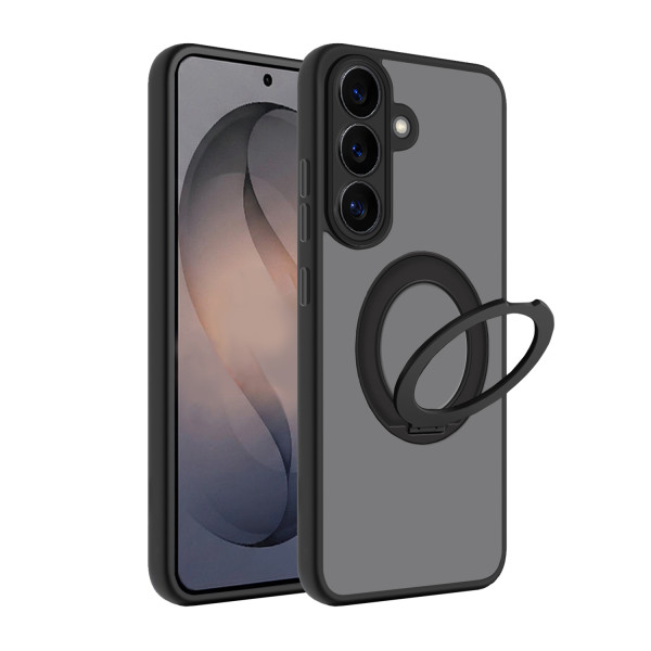 Фото - Чехол для смартфона MAKE Shadow for Samsung S26, Stand Black (MCSDT-SS26BK)