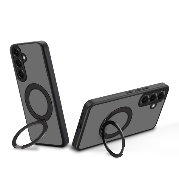 Фото - Чехол для смартфона MAKE Shadow for Samsung S26, Stand Black (MCSDT-SS26BK)