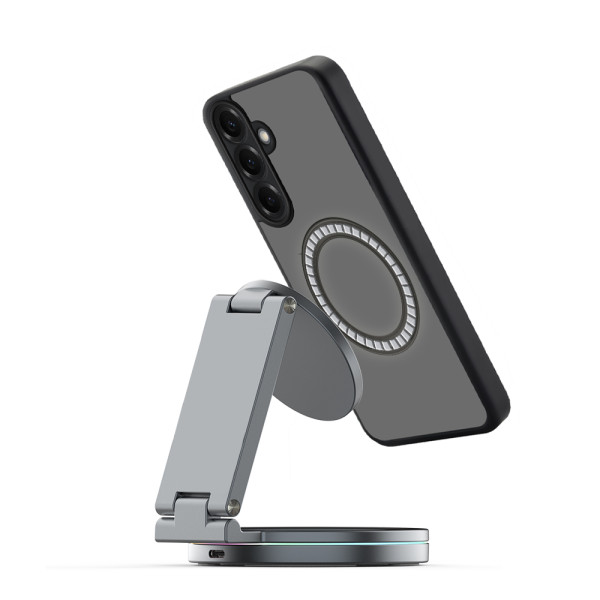 Фото - Чехол для смартфона MAKE Shadow for Samsung S26, Stand Black (MCSDT-SS26BK)