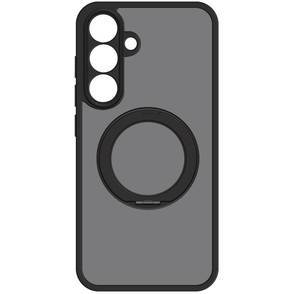 Фото - Чехол для смартфона MAKE Shadow for Samsung S26 Plus, Stand Black (MCSDT-SS26PBK)