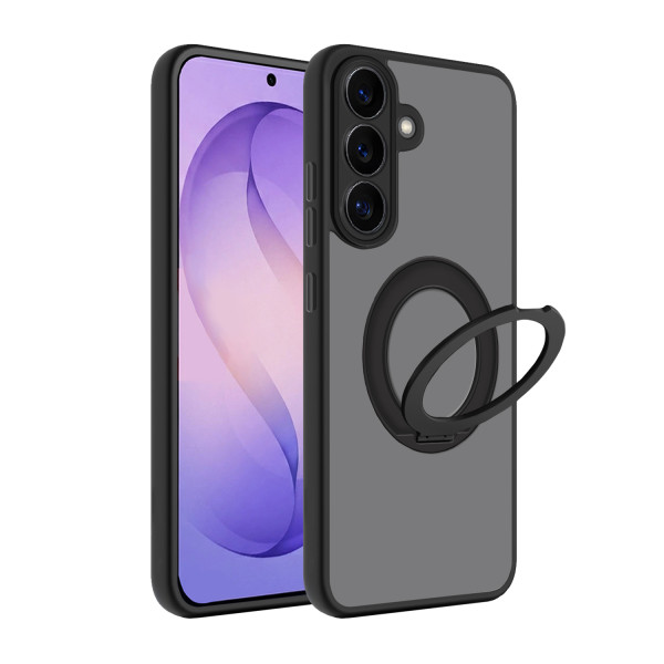 Фото - Чехол для смартфона MAKE Shadow for Samsung S26 Plus, Stand Black (MCSDT-SS26PBK)