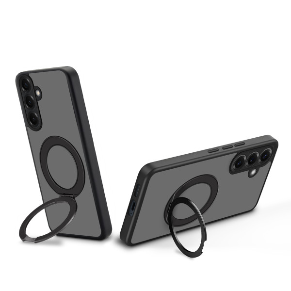 Фото - Чехол для смартфона MAKE Shadow for Samsung S26 Plus, Stand Black (MCSDT-SS26PBK)