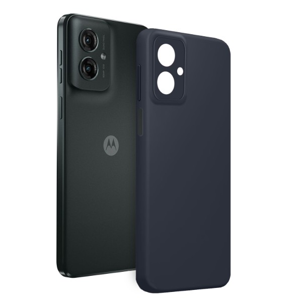 Фото - Чехол для смартфона MAKE Motorola G55 Silicone Forest Grey (MCL-MG55FG)