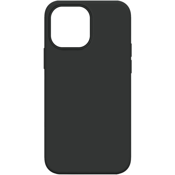 Фото - Чохол для смартфону MAKE Apple iPhone 16 Pro Max Silicone Magnet Pro Black (MCLPM-AI16PMBK)