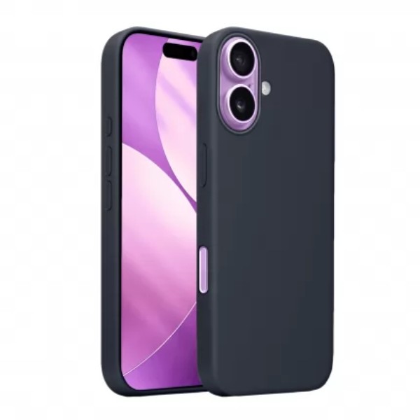Фото - Чохол для смартфону MAKE Apple iPhone 17 Silicone Black (MCL-AI17BK)