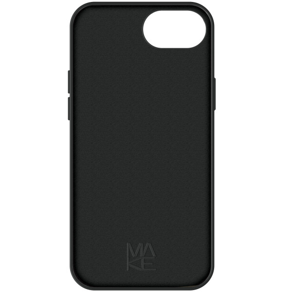 Фото - Чохол для смартфону MAKE Silicone Apple iPhone 16e Black (MCL-AI16EBK)