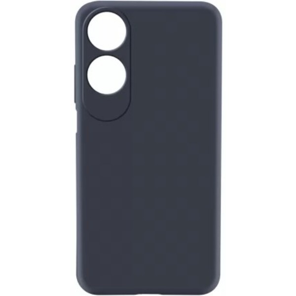 Фото - Чехол для смартфона MAKE Silicone Oppo A60 Black (MCL-OA60BK)