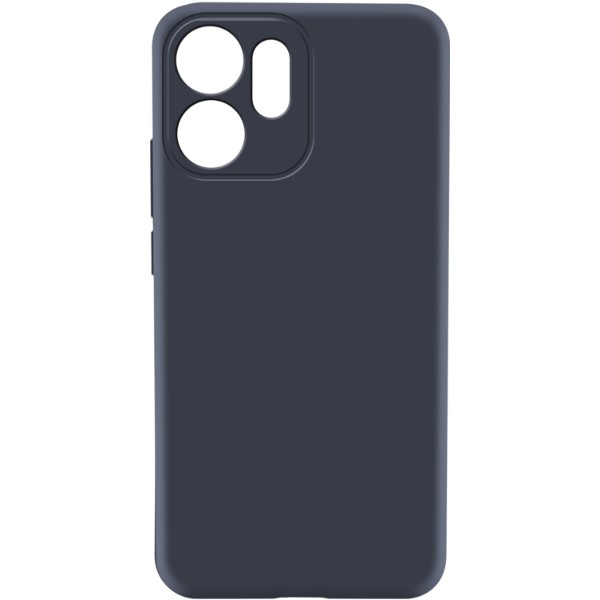 Фото - Чохол для смартфону MAKE Silicone for Oppo Reno14 F, Black (MCL-OR14F)