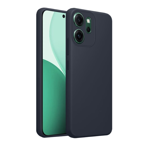 Фото - Чохол для смартфону MAKE Silicone for Oppo Reno14 F, Black (MCL-OR14F)
