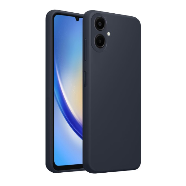 Фото - Чехол для смартфона MAKE Silicone for Samsung A07, Black (MCL-SA07BK)