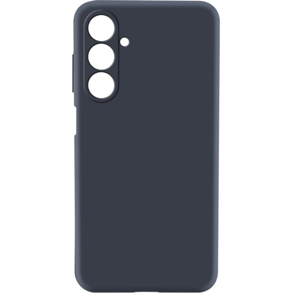 Фото - Чохол для смартфону MAKE Silicone for Samsung Galaxy A18/A17, Black (MCL-SA18/SA17BK)