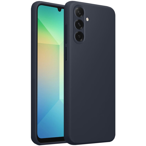 Фото - Чохол для смартфону MAKE Samsung A26 Silicone Black (MCL-SA26BK)