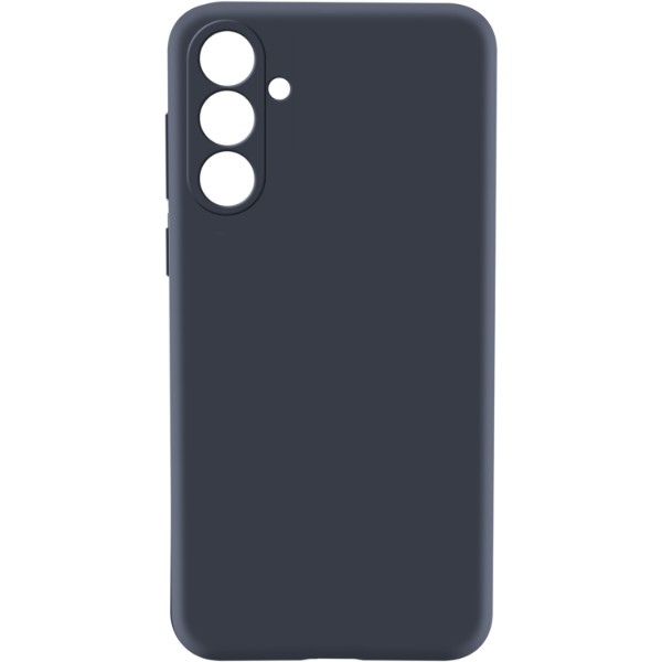 Фото - Чохол для смартфону MAKE Silicone Samsung A36 Black (MCL-SA36BK)