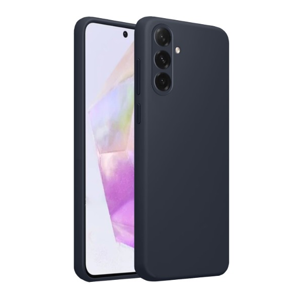 Фото - Чохол для смартфону MAKE Silicone Samsung A36 Black (MCL-SA36BK)