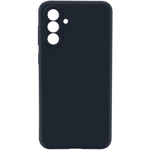 Фото - Чохол для смартфону MAKE Silicone for Samsung A37, Black (MCL-SA37BK)