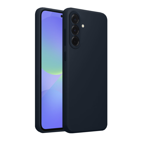 Фото - Чохол для смартфону MAKE Silicone for Samsung A37, Black (MCL-SA37BK)