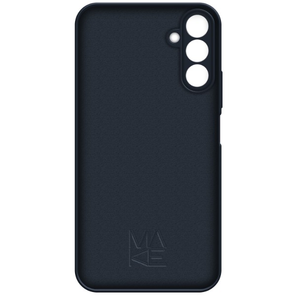 Фото - Чехол для смартфона MAKE Silicone for Samsung A57, Black (MCL-SA57BK)