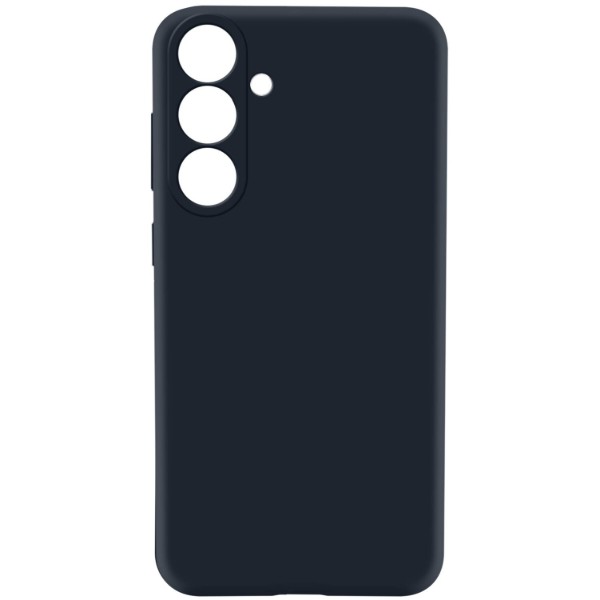 Фото - Чохол для смартфону MAKE Silicone for Samsung S26 Plus, Black (MCL-SS26PBK)
