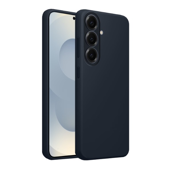 Фото - Чохол для смартфону MAKE Silicone for Samsung S26 Plus, Black (MCL-SS26PBK)