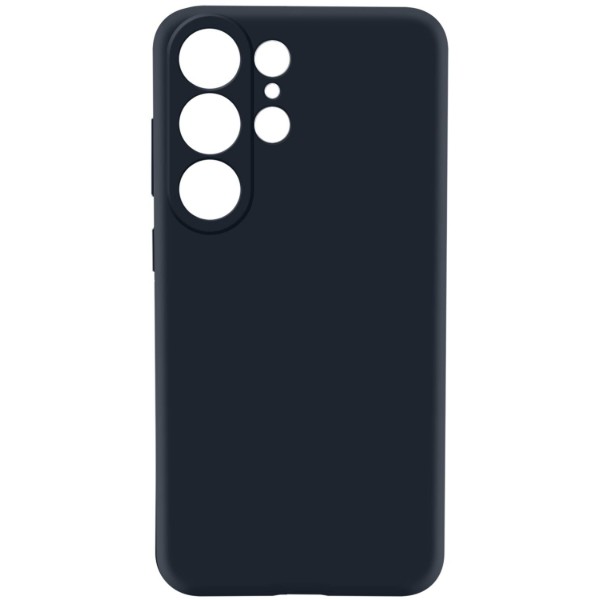 Фото - Чохол для смартфону MAKE Samsung S26 Ultra Silicone Black (MCL-SS26UBK)