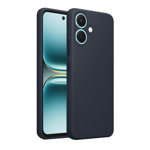 Фото - Чохол для смартфона MAKE Silicone for Tecno Spark Go 2, Black (MCL-TSG2BK)